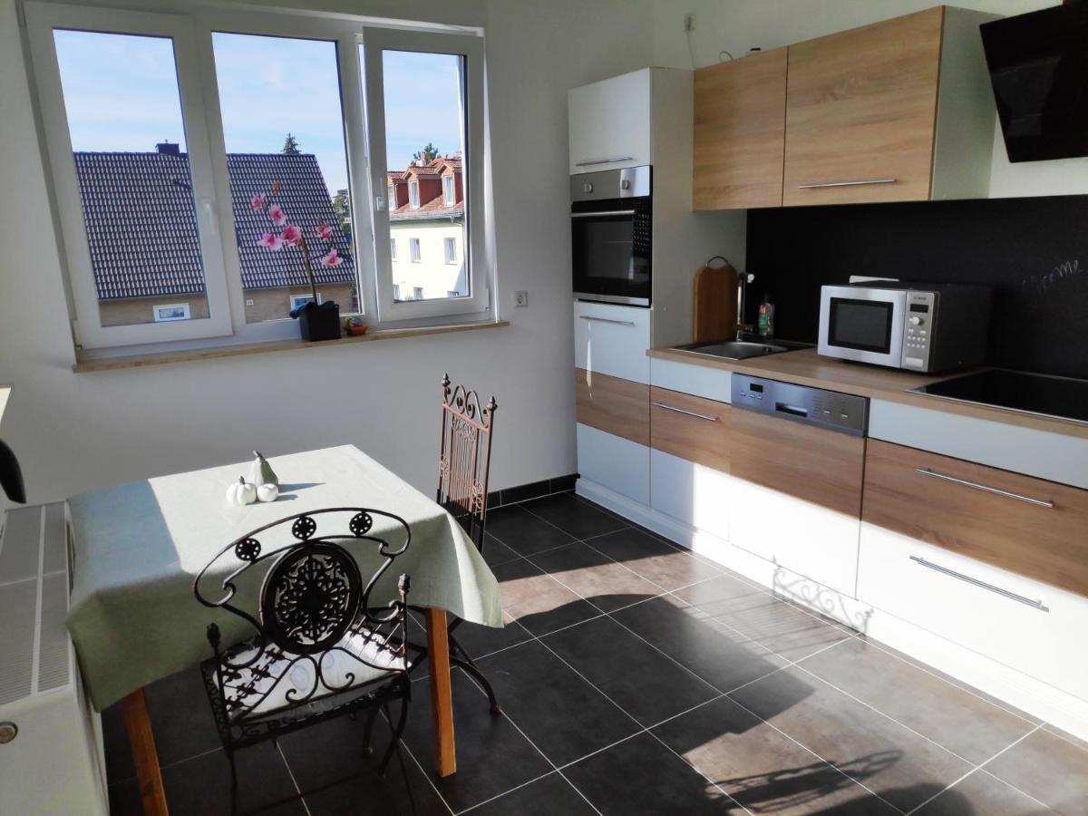 Mini-Apartment Ruhig Und Verkehrsguenstig In Berlin Eksteriør bilde
