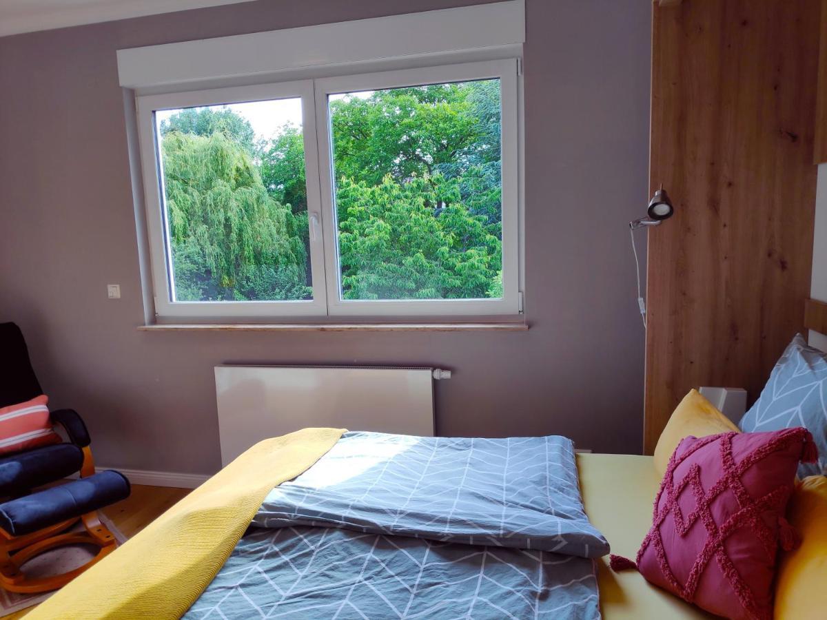Mini-Apartment Ruhig Und Verkehrsguenstig In Berlin Eksteriør bilde