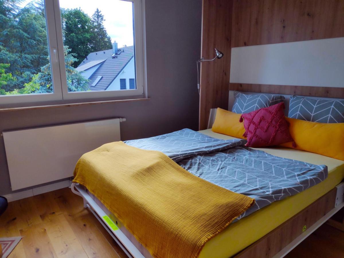Mini-Apartment Ruhig Und Verkehrsguenstig In Berlin Eksteriør bilde